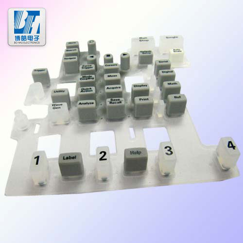 儀器設備按鍵