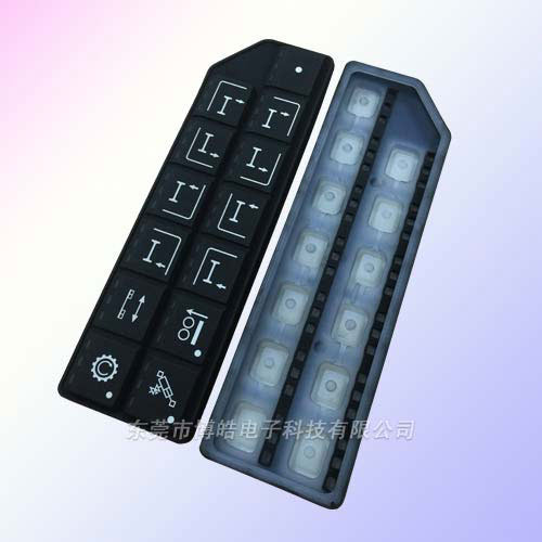 起重機控制器按鍵