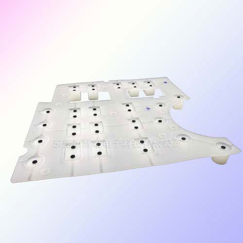 提供實時分析器硅膠按鍵