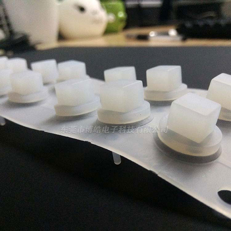 定制硅膠按鍵|硅膠制品定制廠