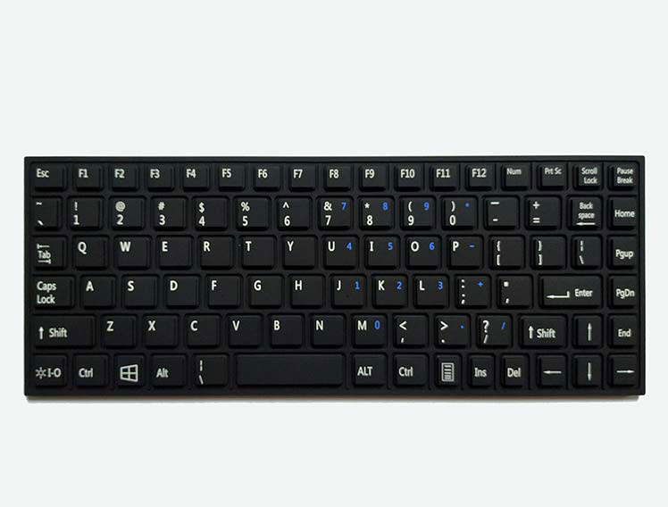 海事硅膠鍵盤(pán)按鍵