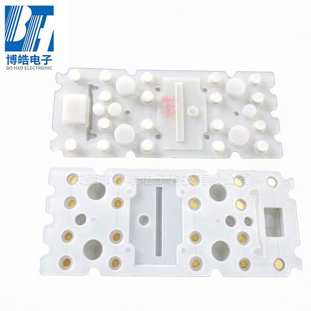 廠家定制導(dǎo)電金粒汽車(chē)內(nèi)置硅膠按鍵|汽車(chē)硅膠配件來(lái)圖來(lái)樣定做