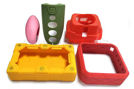 硅膠產品異味是怎么產生的