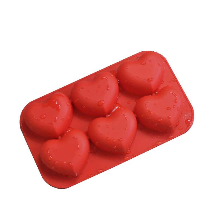 巧克力硅膠模具