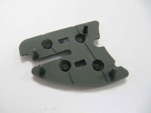 游戲機硅膠內置按鍵