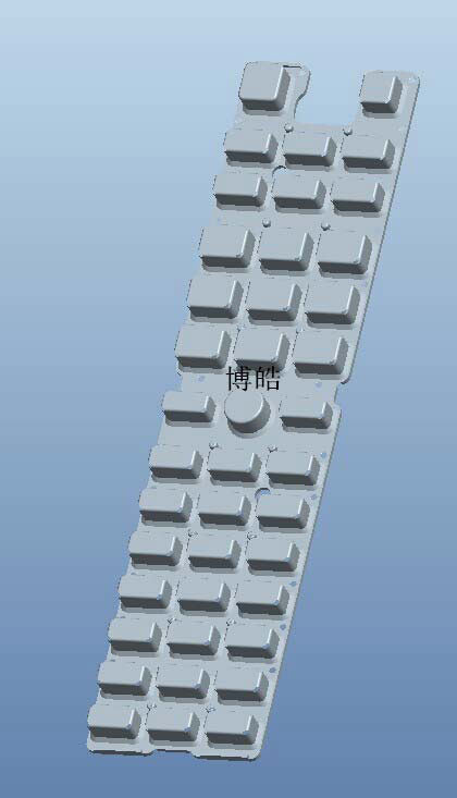 博皓電子為您提供硅膠按鍵設計服務！