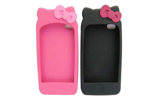 硅膠蘋果手機套