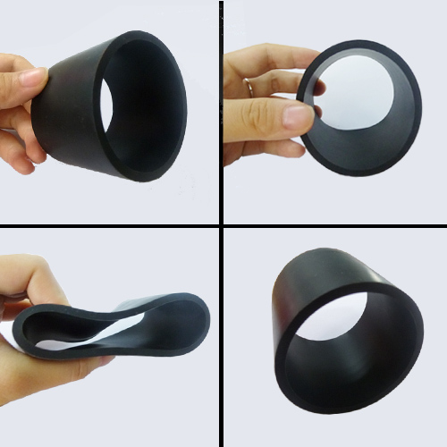 云南生物培養工程專業硅膠接口管-耐酸抗堿