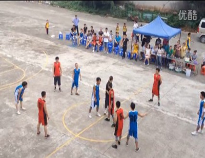 博皓電子硅膠制品廠第二屆籃球比賽 業務部VS工程部