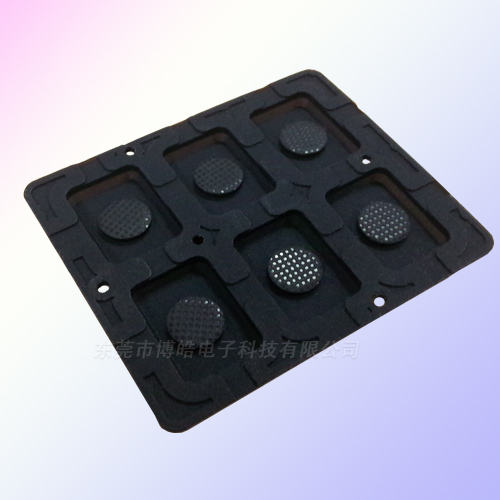 醫(yī)療設備硅膠按鍵