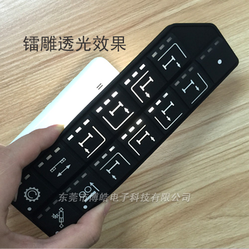 起重機控制器硅膠按鍵
