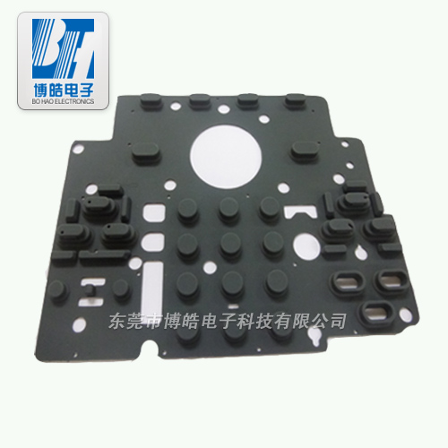導電內(nèi)襯硅膠按鍵