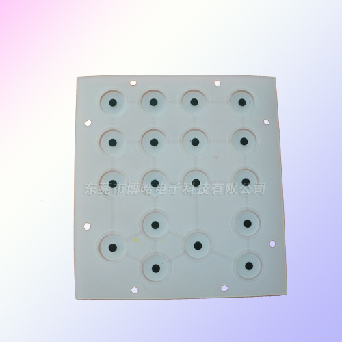 攝影移動(dòng)升降車(chē)控制硅膠按鍵