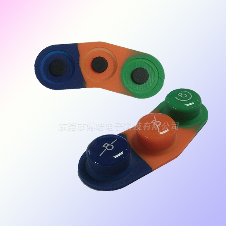 滴硬膠醫療器械按鍵