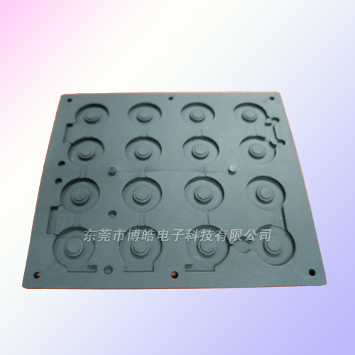 取款機(jī)內(nèi)置硅膠按鍵