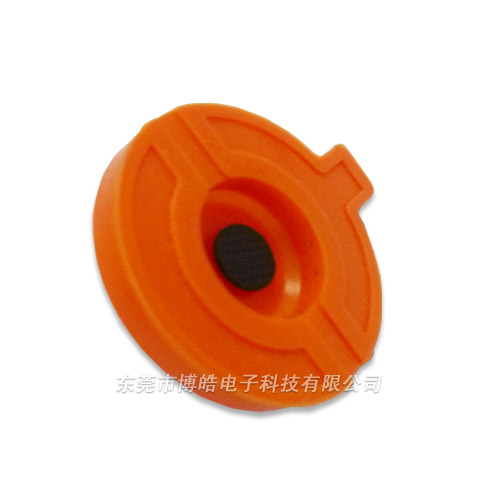 黑粒導電單點硅膠按鍵——黑粒導電