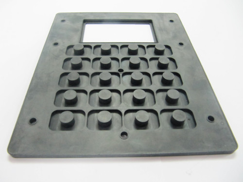 面板硅膠按鍵產(chǎn)品圖片