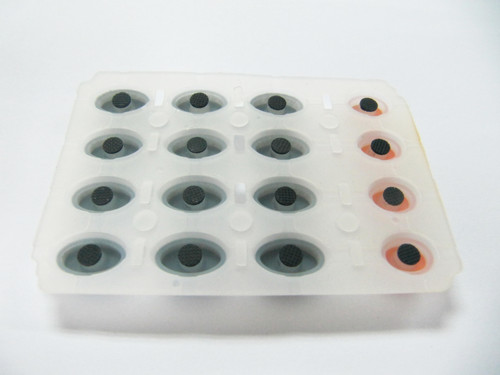 導電軟滴膠按鍵