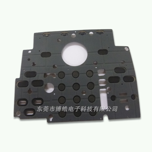 導電內(nèi)襯硅膠按鍵