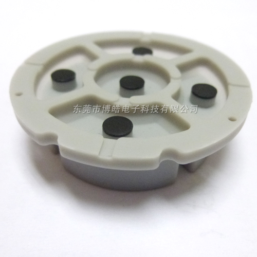 機械設備硅膠按鍵