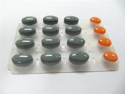 博皓導電鐳雕工藝軟滴膠按鍵