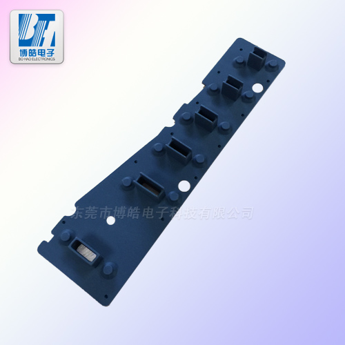 提供車載導(dǎo)航設(shè)備內(nèi)置硅膠按鍵來圖來樣定制