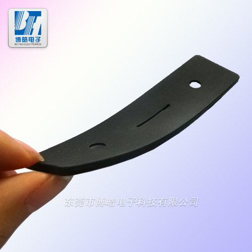 文件柜硅膠配件|保密柜硅膠內置片|硅膠件定制