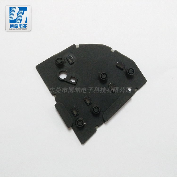 汽車門(mén)窗控制器硅膠按鍵