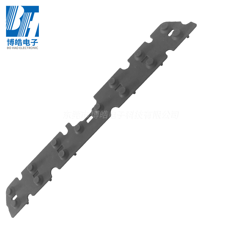 提供定制汽車(chē)控制面板硅膠內(nèi)襯硅膠按鍵通過(guò)IATF16949:2016標(biāo)準(zhǔn)認(rèn)證