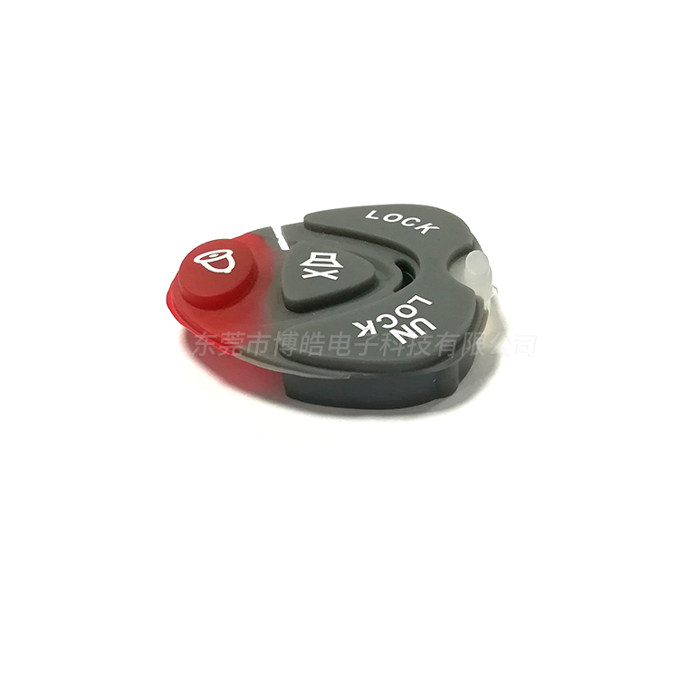 防爆聲級(jí)計(jì)硅膠按鍵