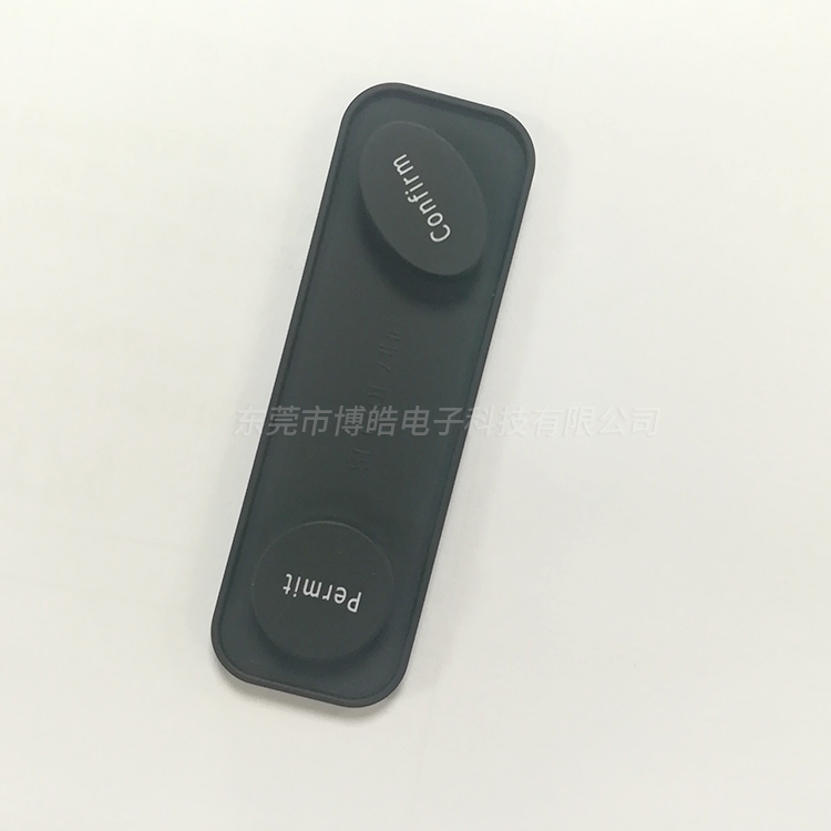 醫療設備專用硅膠按鍵