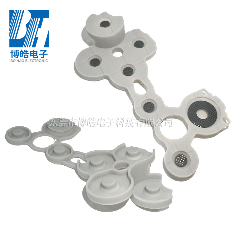 提供超聲波狗狗訓導(dǎo)器硅膠按鍵來圖來樣定制