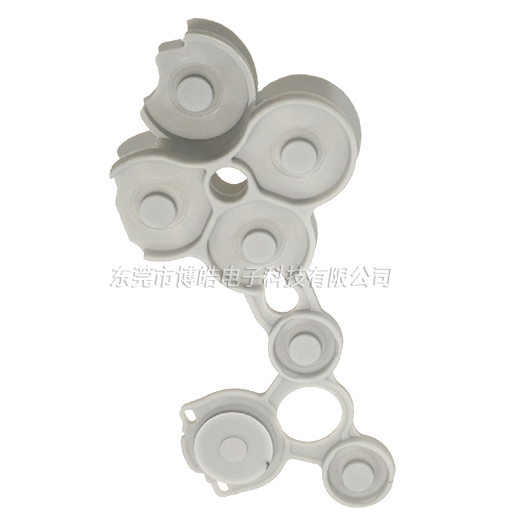 超聲波狗狗訓導器硅膠按鍵